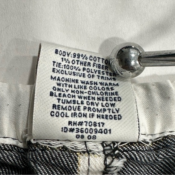 Pink Victoria’s Secret Black White Pajama Pants S Cotton Gingham Plaid Dogs - Picture 7 of 11